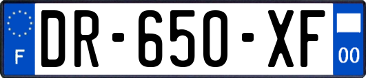 DR-650-XF