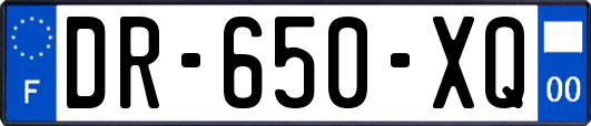 DR-650-XQ