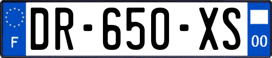 DR-650-XS