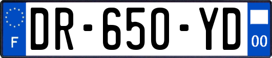DR-650-YD