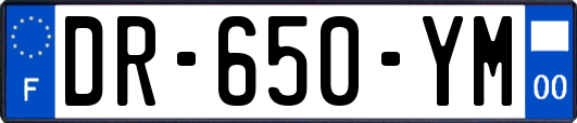 DR-650-YM