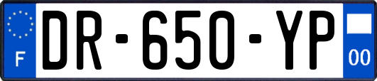 DR-650-YP