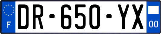 DR-650-YX