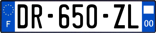 DR-650-ZL