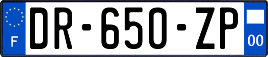 DR-650-ZP