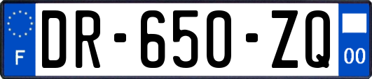 DR-650-ZQ