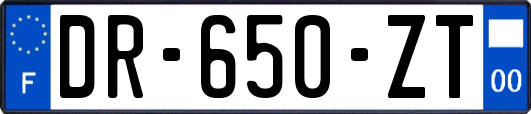 DR-650-ZT