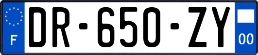 DR-650-ZY