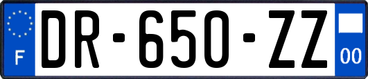 DR-650-ZZ