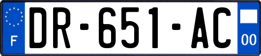 DR-651-AC