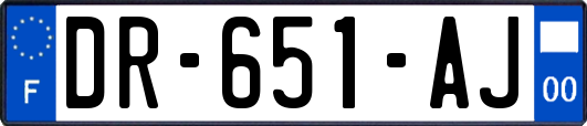 DR-651-AJ