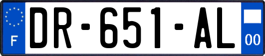 DR-651-AL