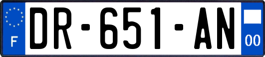 DR-651-AN