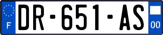 DR-651-AS