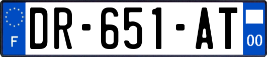 DR-651-AT