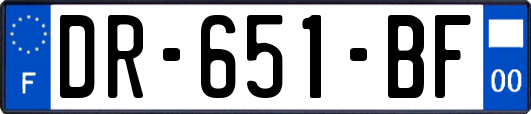 DR-651-BF