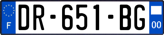 DR-651-BG