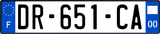 DR-651-CA