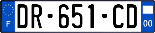 DR-651-CD