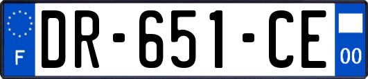 DR-651-CE