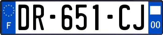DR-651-CJ