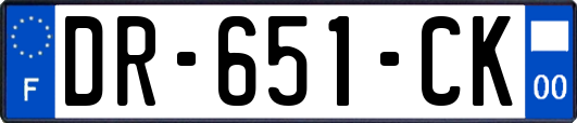 DR-651-CK
