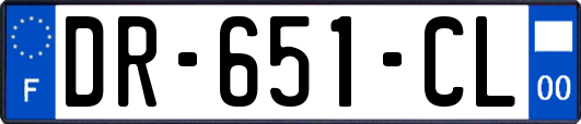 DR-651-CL