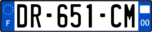 DR-651-CM