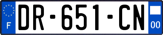 DR-651-CN