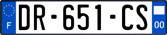 DR-651-CS