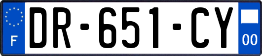 DR-651-CY