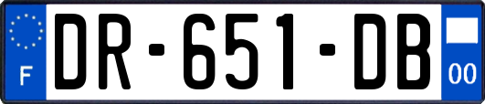 DR-651-DB