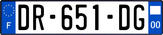 DR-651-DG