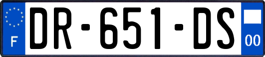 DR-651-DS