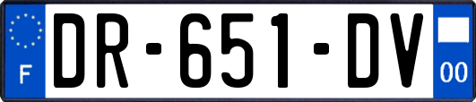 DR-651-DV