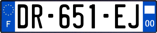 DR-651-EJ