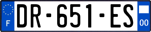 DR-651-ES