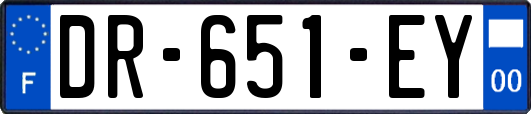 DR-651-EY
