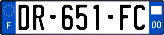 DR-651-FC