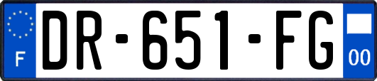 DR-651-FG