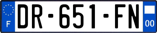 DR-651-FN