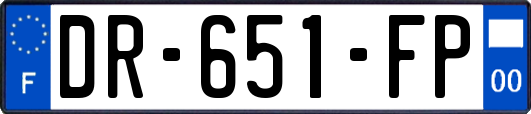 DR-651-FP