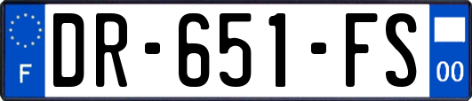 DR-651-FS