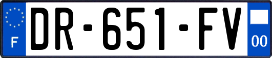 DR-651-FV