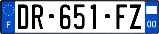 DR-651-FZ