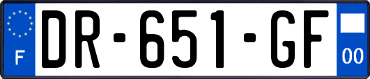 DR-651-GF