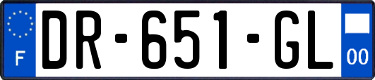 DR-651-GL