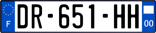 DR-651-HH