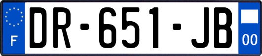 DR-651-JB