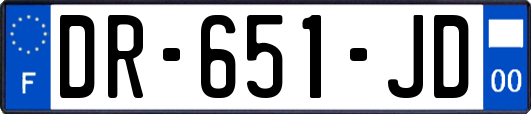 DR-651-JD